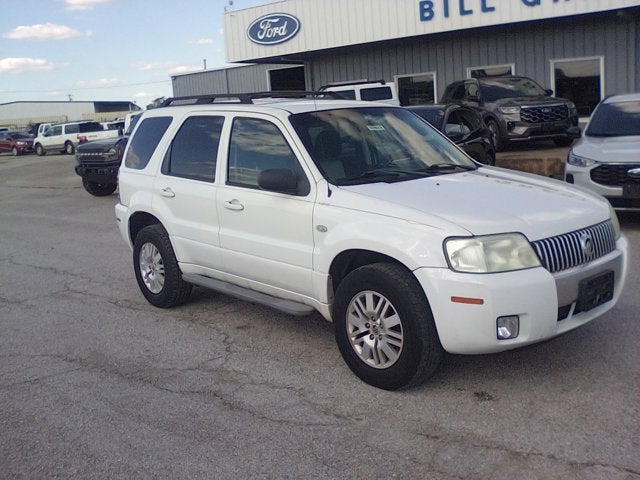 2007 Mercury Mariner Convenience