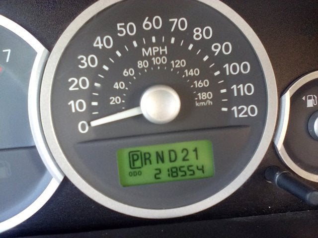 2007 Mercury Mariner Convenience