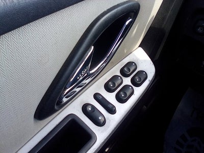 2007 Mercury Mariner Convenience