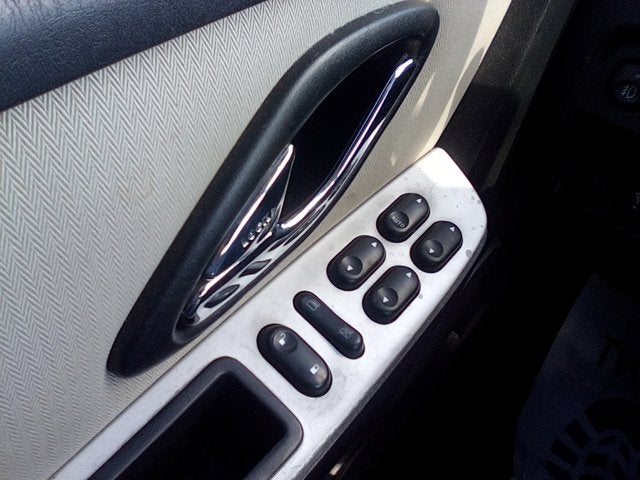 2007 Mercury Mariner Convenience