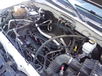 2007 Mercury Mariner Convenience