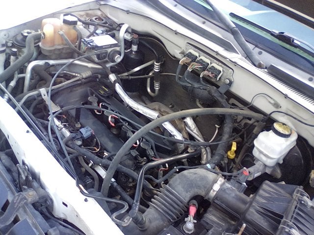 2007 Mercury Mariner Convenience