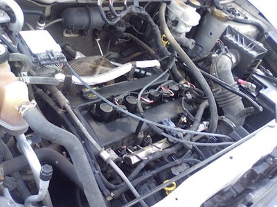 2007 Mercury Mariner Convenience