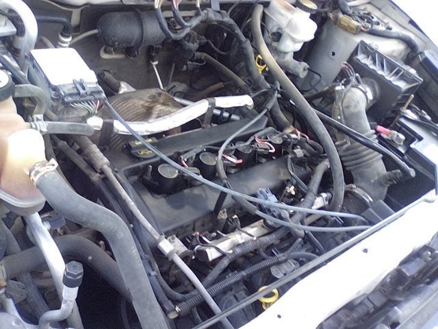 2007 Mercury Mariner Convenience