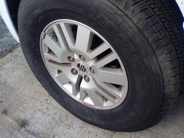 2007 Mercury Mariner Convenience