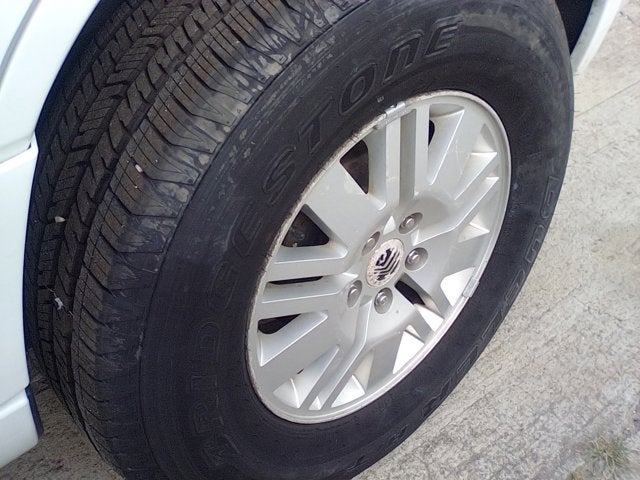 2007 Mercury Mariner Convenience