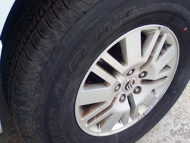 2007 Mercury Mariner Convenience