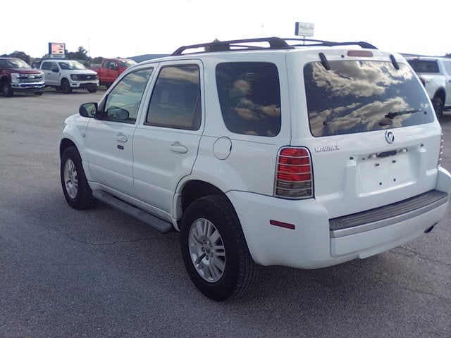 2007 Mercury Mariner Convenience