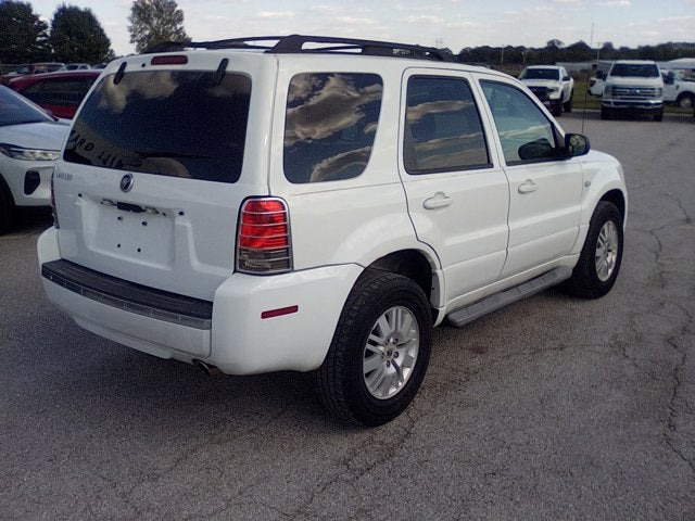 2007 Mercury Mariner Convenience