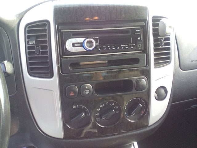 2007 Mercury Mariner Convenience