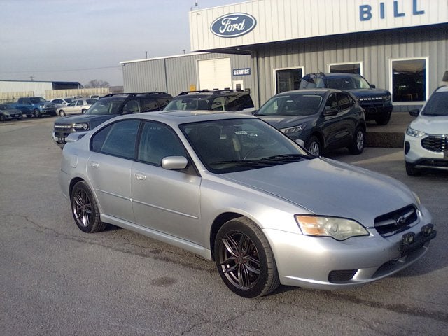2007 Subaru Legacy I Special Edition