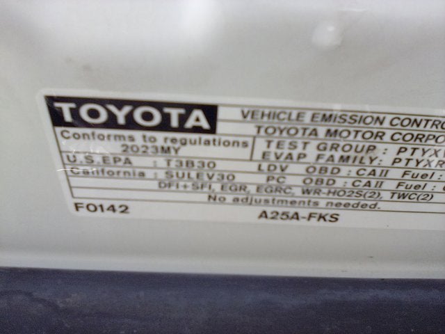 2023 Toyota Camry LE