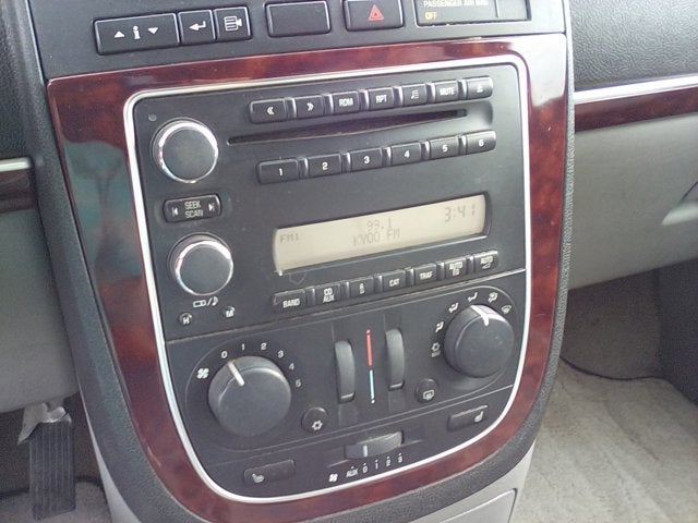 2006 Buick Terraza CXL