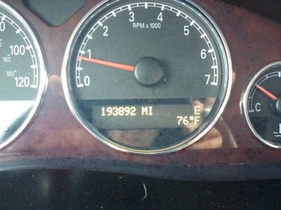 2006 Buick Terraza CXL