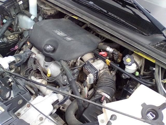 2006 Buick Terraza CXL