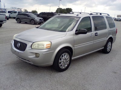 2006 Buick Terraza CXL