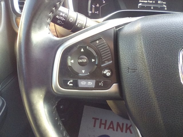 2017 Honda CR-V EX-L