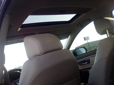 2017 Honda CR-V EX-L