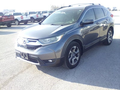 2017 Honda CR-V EX-L