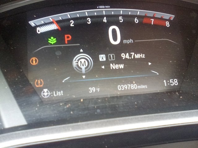 2019 Honda CR-V EX-L