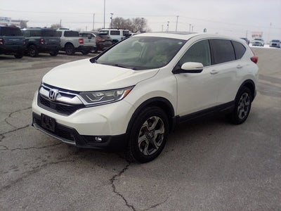 2019 Honda CR-V EX-L