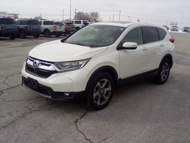 2019 Honda CR-V EX-L