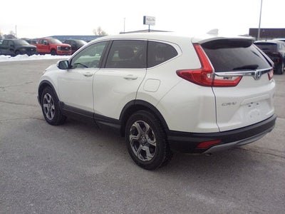 2019 Honda CR-V EX-L