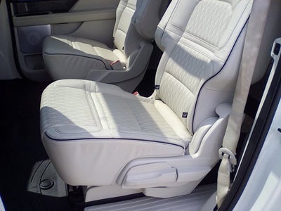 2021 Lincoln Navigator L Black Label