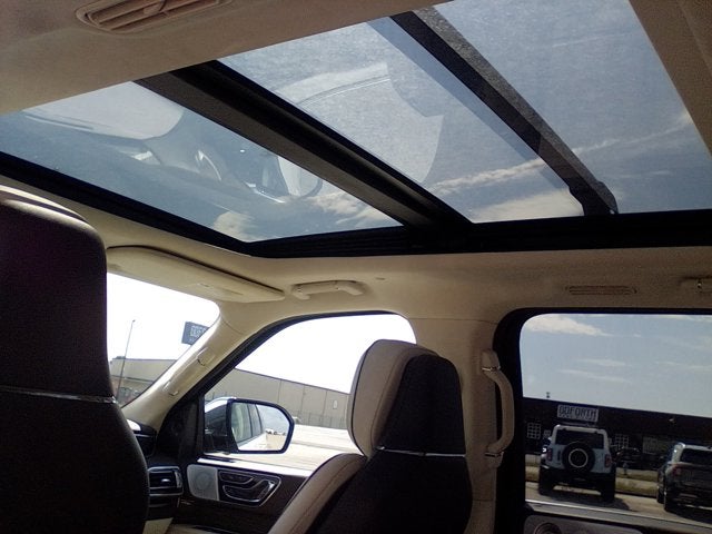 2021 Lincoln Navigator L Black Label