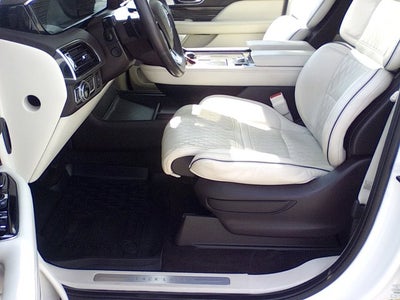 2021 Lincoln Navigator L Black Label