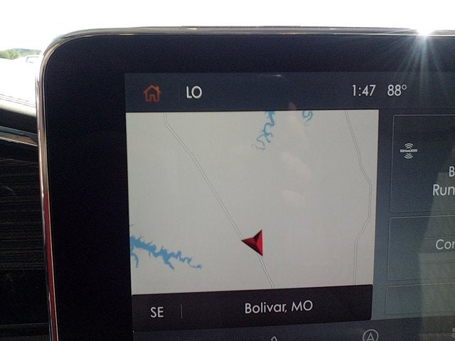 2021 Lincoln Navigator L Black Label