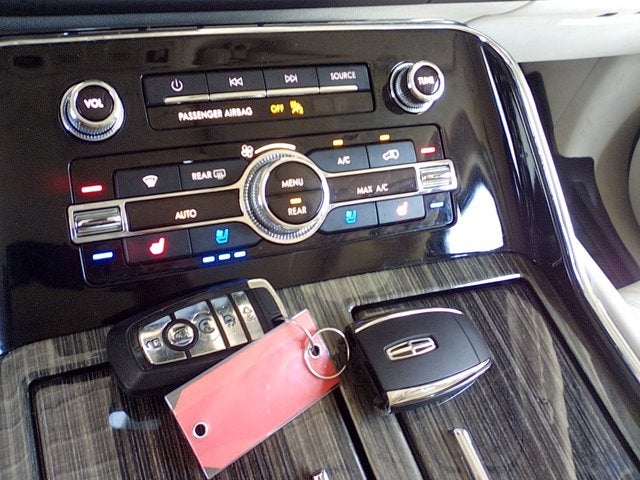 2021 Lincoln Navigator L Black Label