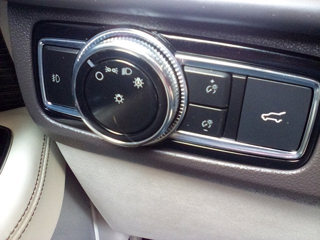 2021 Lincoln Navigator L Black Label