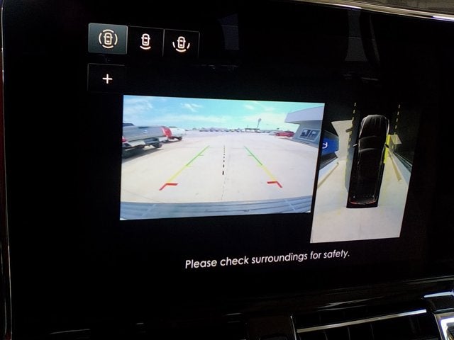 2021 Lincoln Navigator L Black Label