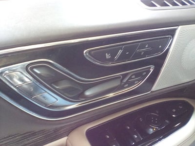 2021 Lincoln Navigator L Black Label