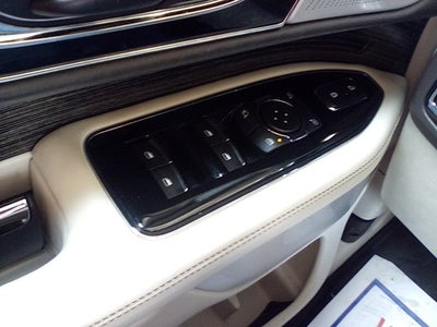 2021 Lincoln Navigator L Black Label