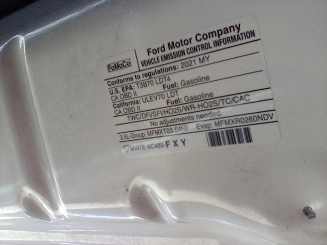 2021 Lincoln Navigator L Black Label