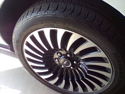 2021 Lincoln Navigator L Black Label