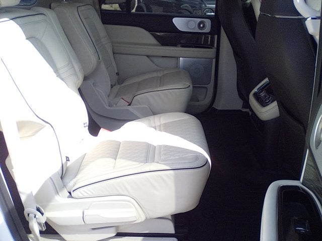 2021 Lincoln Navigator L Black Label