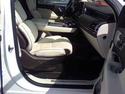 2021 Lincoln Navigator L Black Label