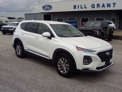 2019 Hyundai Santa Fe SEL