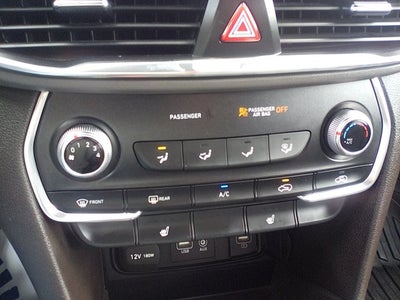 2019 Hyundai Santa Fe SEL
