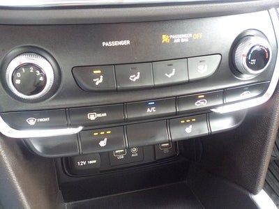 2019 Hyundai Santa Fe SEL