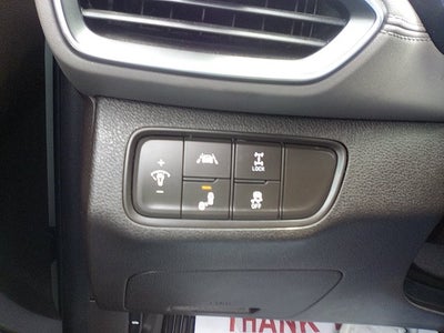 2019 Hyundai Santa Fe SEL