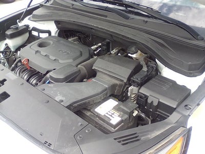 2019 Hyundai Santa Fe SEL