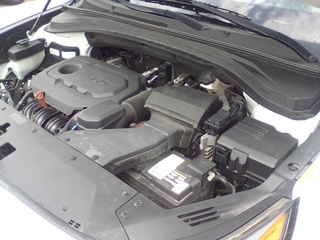 2019 Hyundai Santa Fe SEL