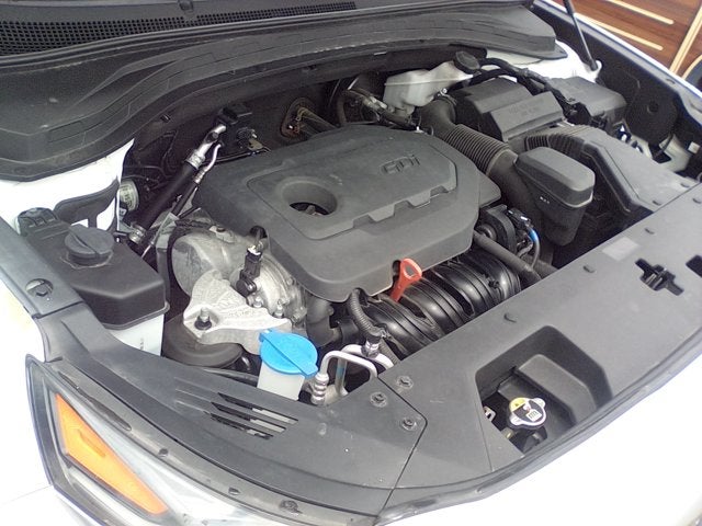 2019 Hyundai Santa Fe SEL