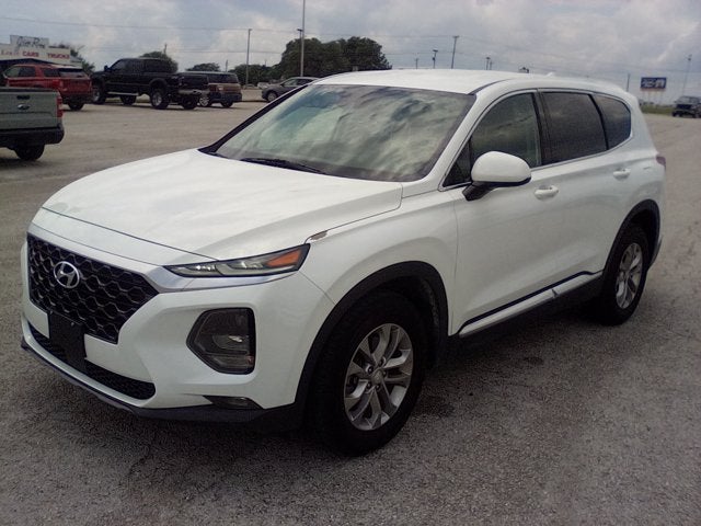 2019 Hyundai Santa Fe SEL