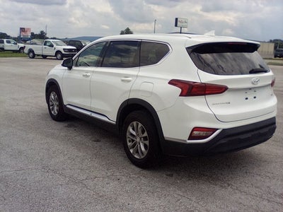 2019 Hyundai Santa Fe SEL
