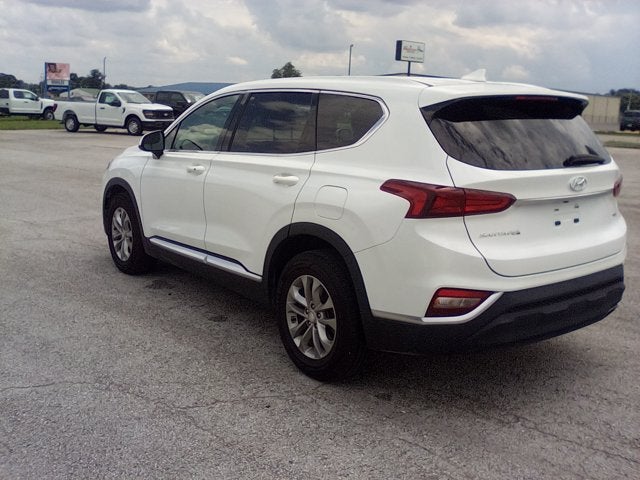 2019 Hyundai Santa Fe SEL